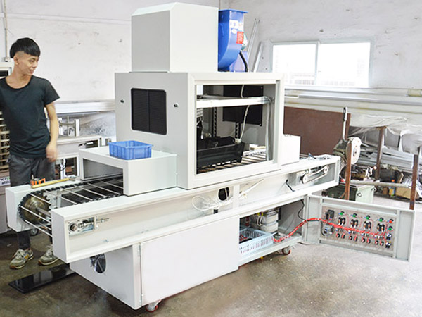 藍(lán)盾機(jī)電-車間實(shí)景 藍(lán)盾機(jī)電-車間實(shí)景