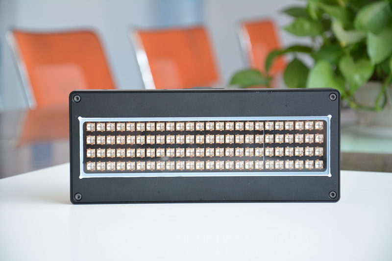 藍(lán)盾第二代UVLED固化燈可完全模仿汞燈全波長 藍(lán)盾第二代UVLED固化燈可完全模仿汞燈全波長