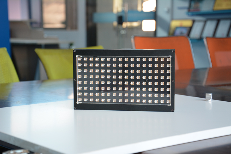 UV-LED固化照射裝置有五種特點 UV-LED固化照射裝置有五種特點