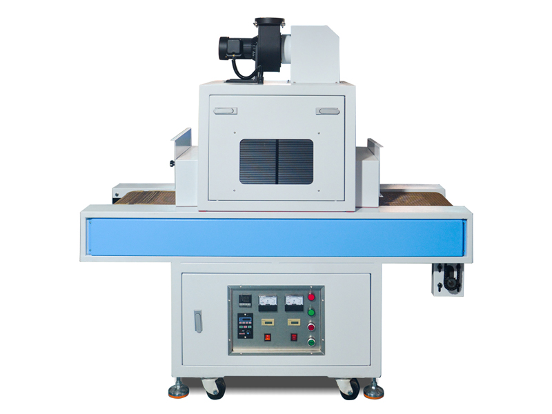 2組1KW紫外線汞燈UV固化機(jī)UV膠水油漆固化